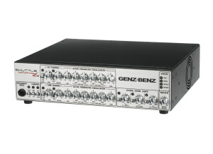 Genz-Benz ShuttleMAX 6.0