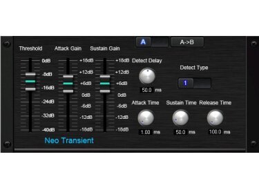 Sound Magic Neo Transient