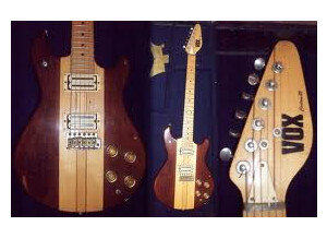Vox Custom 25
