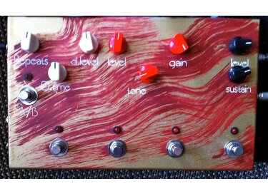 Jam Pedals Massimo Varini Signature