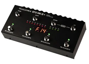 EFX MKIII - Musicom Lab EFX MKIII - Audiofanzine EFX MKIII - Musicom Lab EFX MKIII - Audiofanzine