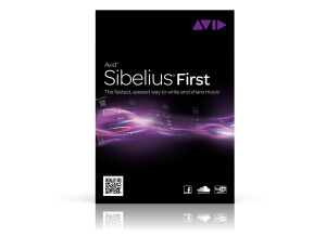 Avid Sibelius First