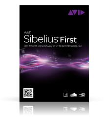 Avid Sibelius First