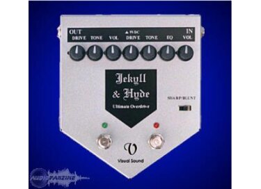 Truetone Jekyll & Hyde JH1