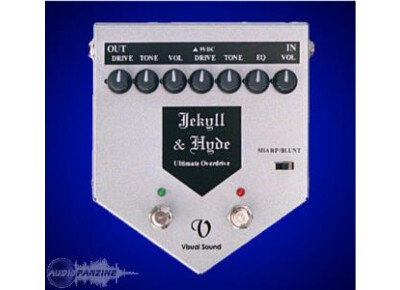 Truetone Jekyll & Hyde JH1