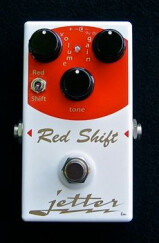 Jetter Gear Red Shift