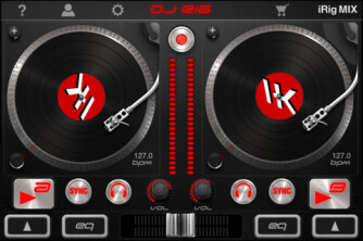 IK Multimedia DJ Rig Free