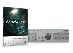 Native Instruments Skanner XT