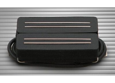 Bare Knuckle Pickups Black Hawk Set
