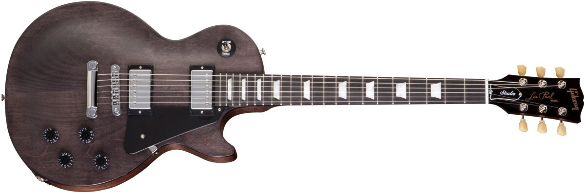 Nouvelle série Gibson Les Paul Studio Faded