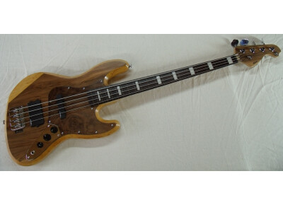 Pierre Martines Jazz Basse