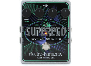 Electro-Harmonix Superego