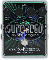 La Superego d'Electro-Harmonix arrive