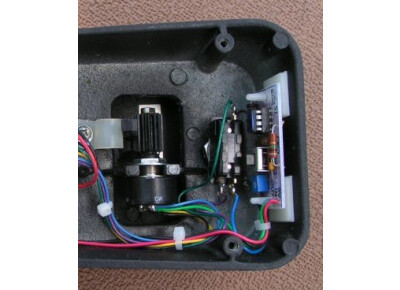 Area 51 Output Buffer Mod for wah pedals