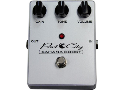 Port City Amps Sahana Boost