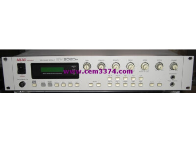 Akai Professional EWI3020m