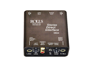 Rolls DB24 Stereo Direct Interface 