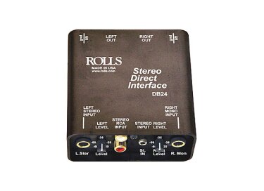 Rolls DB24 Stereo Direct Interface