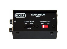 Rolls DB25 Matchbox