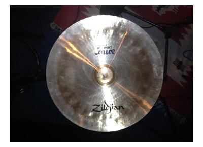Zildjian Amir China Boy 18"