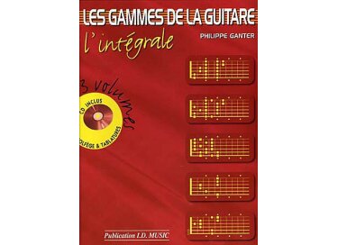 ID Music Les gammes de la guitare