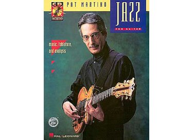 Hal Leonard Pat Martino