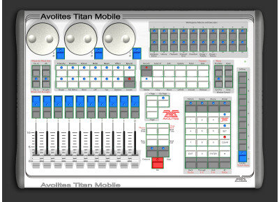 Avolites Titan Mobile