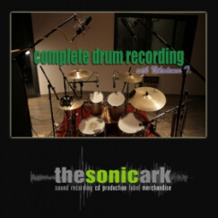 The Sonic Ark Complete Drum Recording