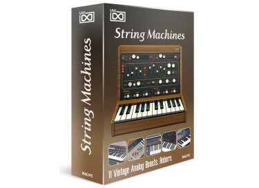 UVI String Machines
