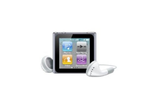 Apple iPod Nano 6th Generation