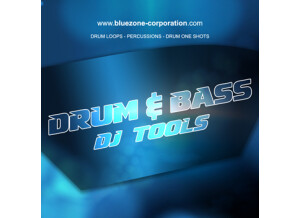Bluezone Drum and Bass DJ Tools
