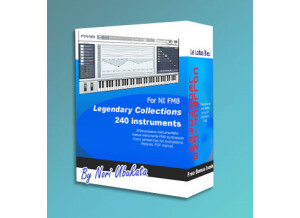 Le Lotus Bleu Legendary Collection