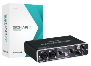 Roland UA-55 Producer