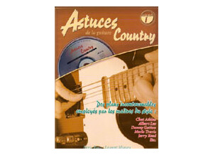 Coup de pouce Astuce de la guitare Country - Volume 1