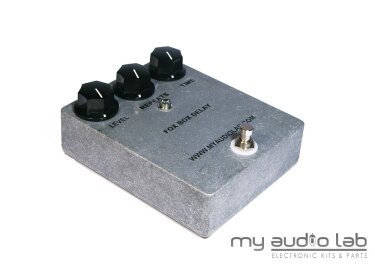 My Audio Lab Fox Box