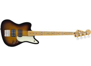 Fender Pawn Shop  Reverse Jaguar Bass