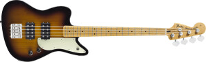 Fender Pawn Shop  Reverse Jaguar Bass