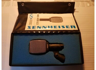 Sennheiser MD 409-U3