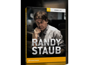 Toontrack Randy Staub EZmix Pack