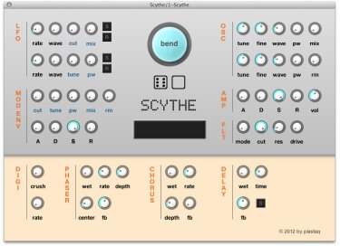 Plastaq Software Scythe