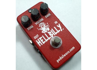 Tone Factor HellBilly