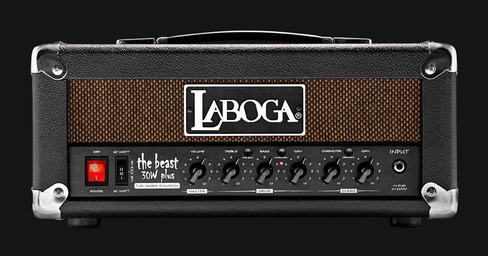 Laboga The Beast 30
