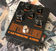 Earthbound Audio Supercollider