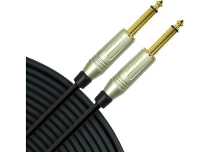 Mogami Silver Series Instrument Cable
