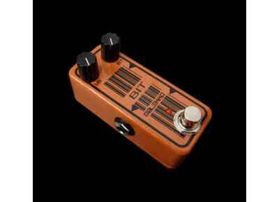 Malekko Omicron BIT Sample Rate Reducer