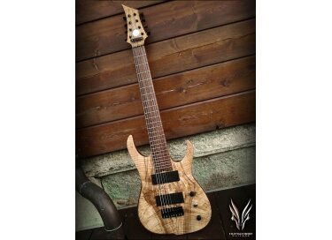 Hufschmid Guitars H8 Baritone