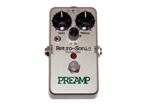 Retro-Sonic PREAMP