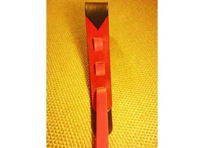 Barnabecolliers Cherryblack