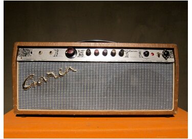 Garen Amplificateurs Head