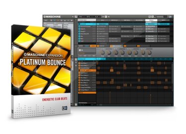 Native Instruments Platinum Bounce
